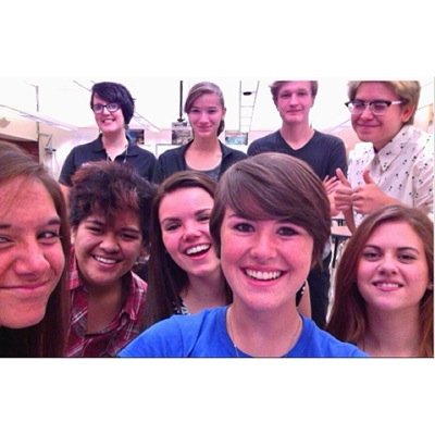 Award winning newspaper run by the students of Taylorsville High School. Follow us and your tweets just might end up in the paper!