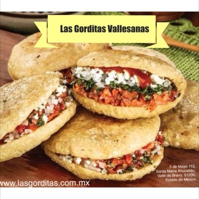 LasGorditasMX's profile picture. Las mejores #Gorditas de Chicharrón prensado, Moronitas, Requeson, con la unica salsa Huasteca en Valle de Bravo