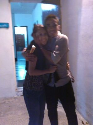 Nati_Warrior's profile picture. Felizmente casada ❤ 
Psicóloga 🌸
Sueño en Grande 
:::: Vivo lo improbable 
Por y Para Dios !