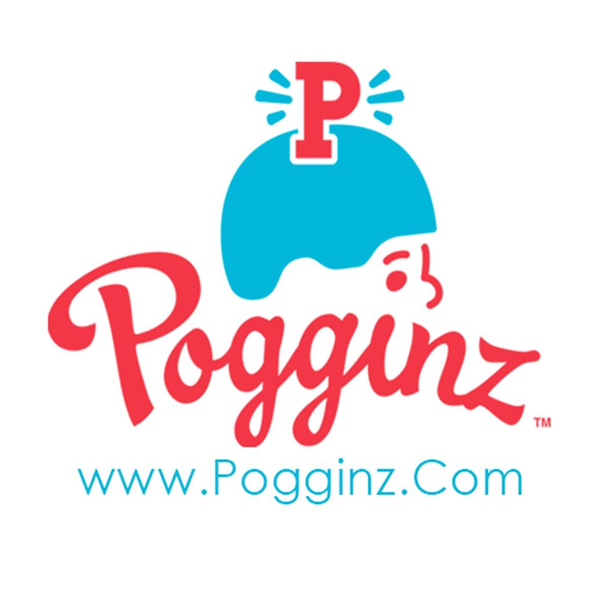 As seen on Good Morning America. Allowing kids to change the look of their helmet with their mood! Instagram-PogginzUSA