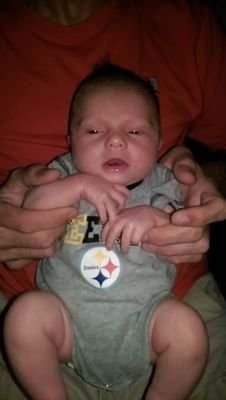 SteelerCouple's profile picture. Love Football, family, and the mountains! We travel a lot to CO for business, and we can't wait to be Steelers fans in Broncos country!