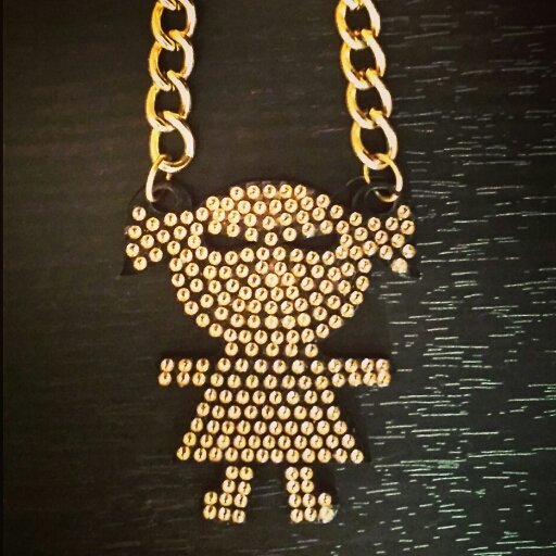 Bad Girl Chainz for Bad Girls Everywhere #BadGirlsRule