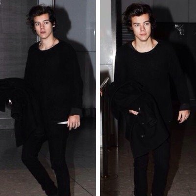 i cant find my sanity anywhere 0/5 *☽louis&harry☾*