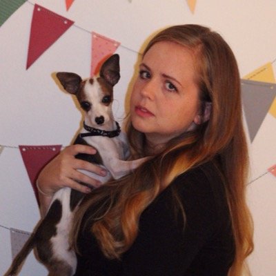 Bri_Borup's profile picture. film, television, concerts, theater, comedy, and pop culture obsessed