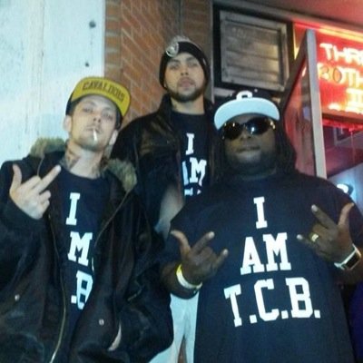 Bitch We Takin Care of Business... #TCB Bitch we Headin to the top Play it like a ♠️ Booking info. tcbmovement@gmail.com