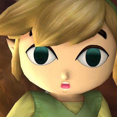 I'm Toon Link. I Protect Zelda At Any Harm! I Also Love Adventuring With My brother @Sebastian_x12 And Zelda! Hiyaaaa!! *Sword Noises* #SSBRP #Crack {Kinda}