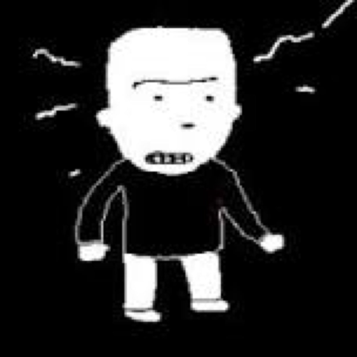 tewrin's profile picture. a man looking for the zahir