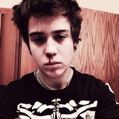 → don't do shit, do me ← { pero de nuevo, yo te amaba }