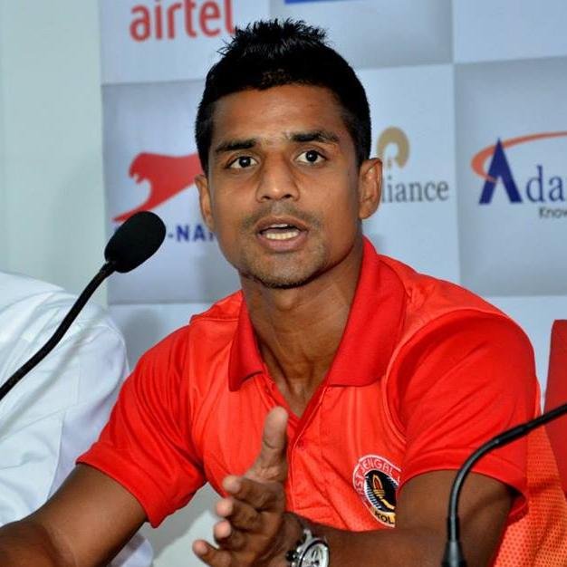 Current India International and Midfielder at Kingfisher East Bengal F.C & Kerala Blasters