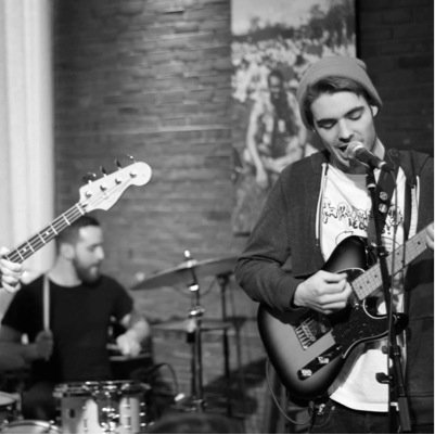 interested in shit like pop punk and indie rock. if you record, send me a link... i might premote it if i like it. dm me music suggestions and ill tweet mine.
