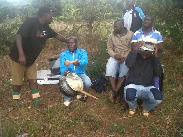 Muvenda mubikwa na I've!!