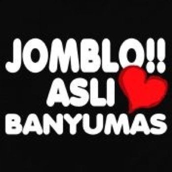 Wong Banyumas Esih Sedulur @AslineBanyumas