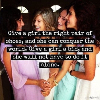 19 | Proud AOII | Future Teacher |