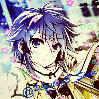 Sinon《夜》さんのプロフィール画像