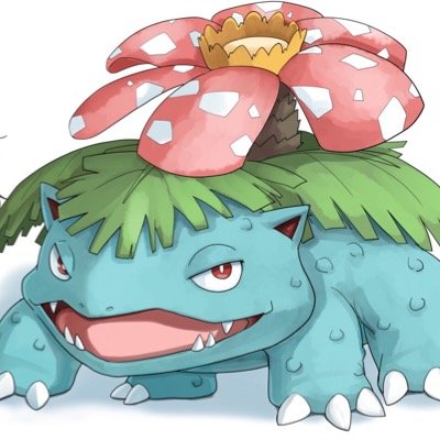 フシギバナの非公式だ