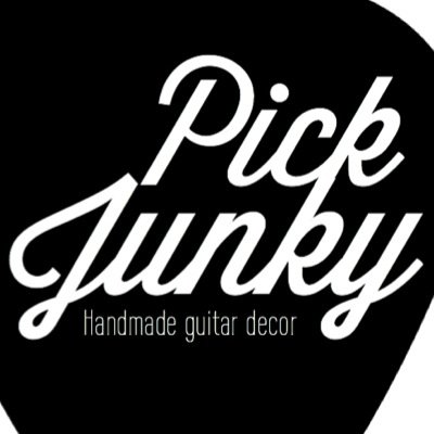 pickjunky's profile picture. Specializing in wooden handmade classic and vintage picks from rock and roll's past.  Custom orders and guitar wall mounts email pickjunky@gmail.com