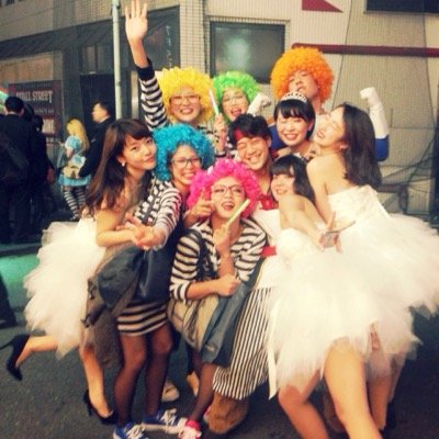 脳内がお花畑