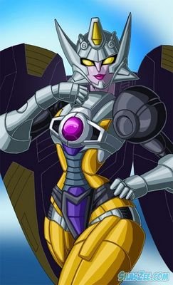 Name: MoonStar I'm a femme predaicon.My King: @GorgeousMech. love Transformers.