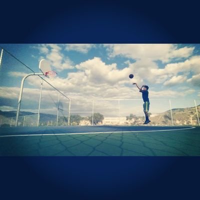 Sports-basketball3,baseball,some soccer, and track ...In a relationship...im brown ... fricking love basketball .... follow me on Instagram- austinsheena11