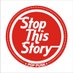STOP THIS STORY (@stspunk) Twitter profile photo