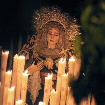 Twitter Oficial de la Cuadrilla de Costaleros de Ntra. Sra. del Valle
