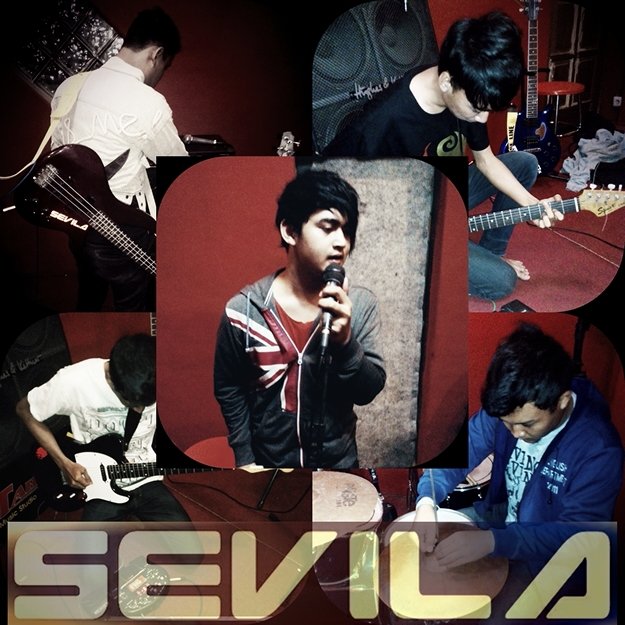 Official Twitter account for a pop-alternative band consists of five men from Surakarta, Indonesia called Sevila. CP Manager : 08972057396. Here we come!