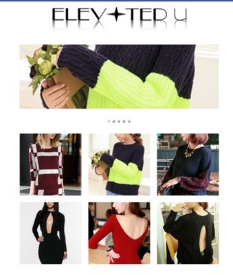 Elev8dU's profile picture. WE SELL FASHION WITH CLASS. AND WE GIVE THE PROFITS TO CHARITY.