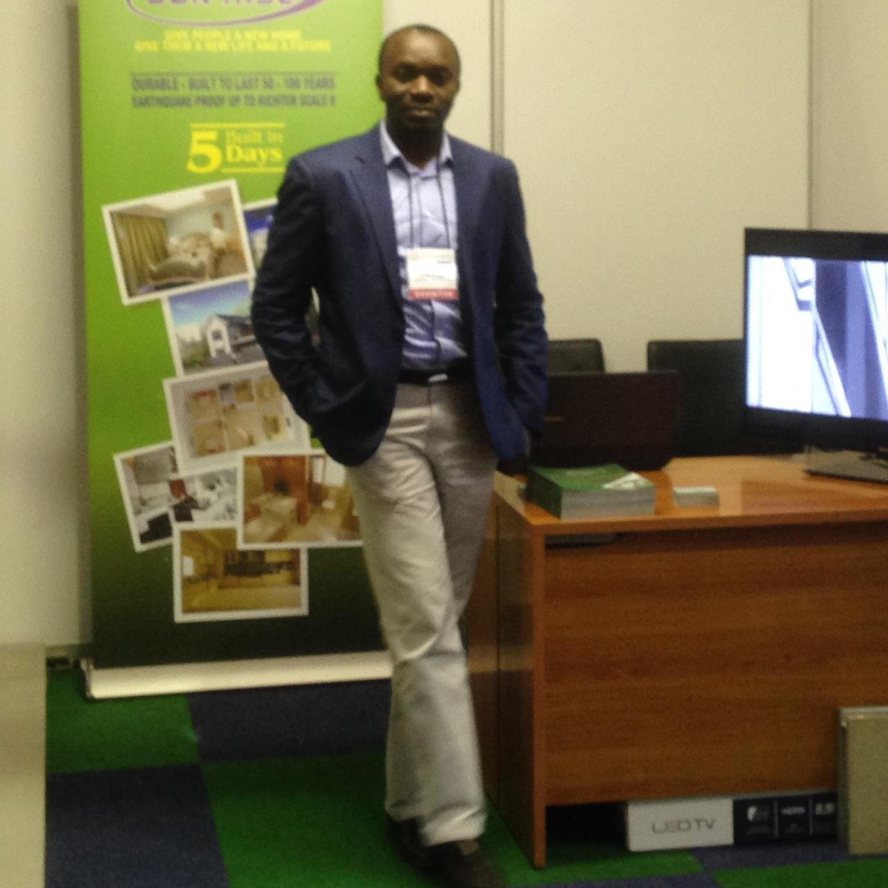 BonyPenka's profile picture. Entrepreneur - China Sourcing specialist, Furniture retailer, New prefab cement housing technology, Inspirational Speaker (in the making).