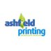 Ashfield Printing (@ashfieldprint) Twitter profile photo