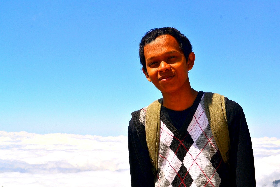 ahsyar's profile picture. 