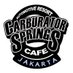 Carburator Springs (@cscafejkt) Twitter profile photo