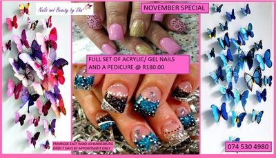 spiced_sparkles's profile picture. Nail Technician