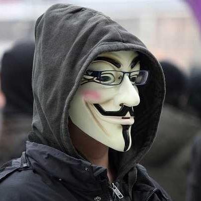 We are Anonymous, We are Legion, We do not Forgive, We do not Forget. EXPECT US
