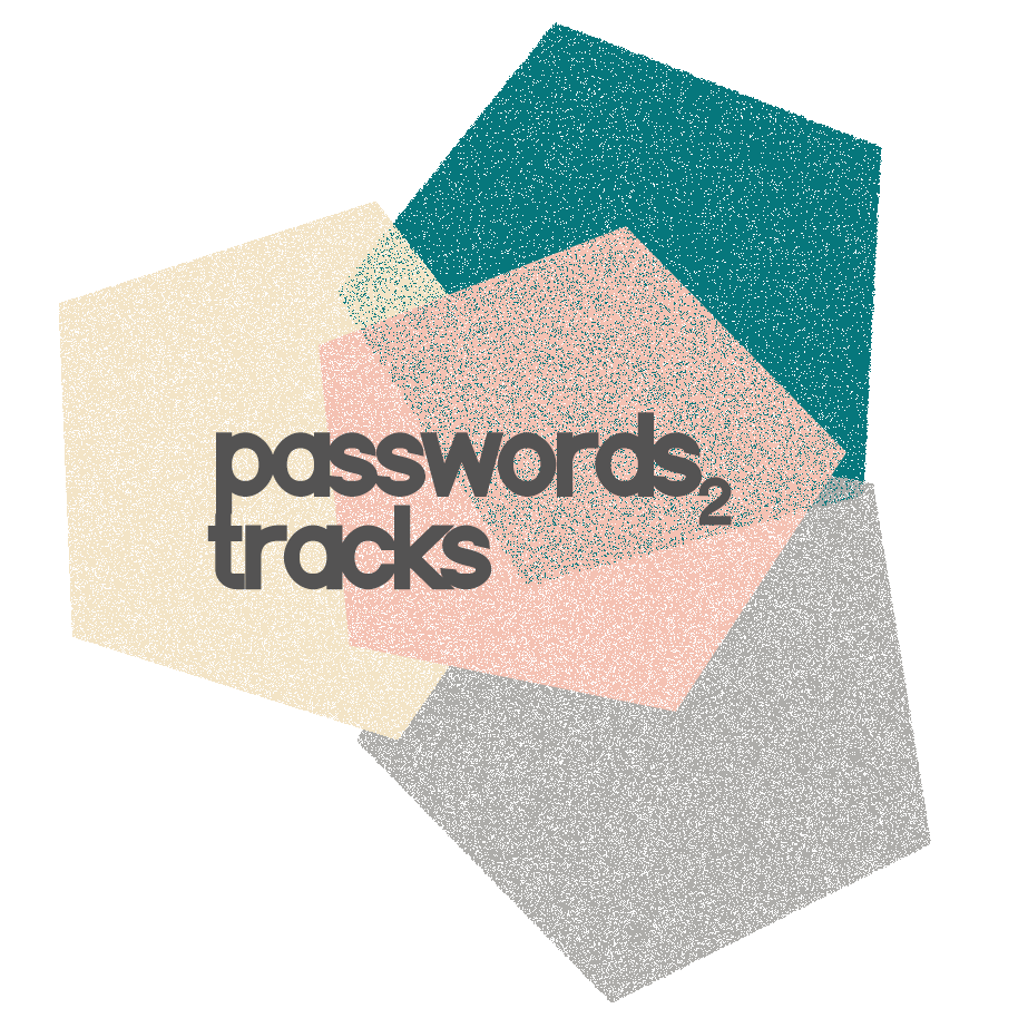 Passwords to Tracks talks about cool music you literally will not find anywhere else.