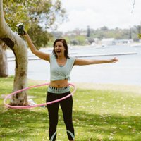 Happy Healthy Hoops (@hhhoopfit) 's Twitter Profile