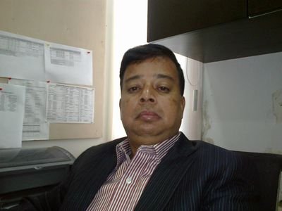 nayak_t1974's profile picture. Principal, ISBR College, Bangalore