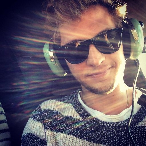 OppligerSimon's profile picture. 