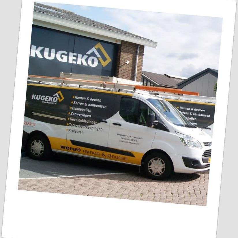 www.kugeko.nl gespecialiseerd bouwbedrijf ramen & deuren woninguitbreidingen zonweringen. voor particulier horeca gemeente aannemers &  ontwikkelaars, vve
