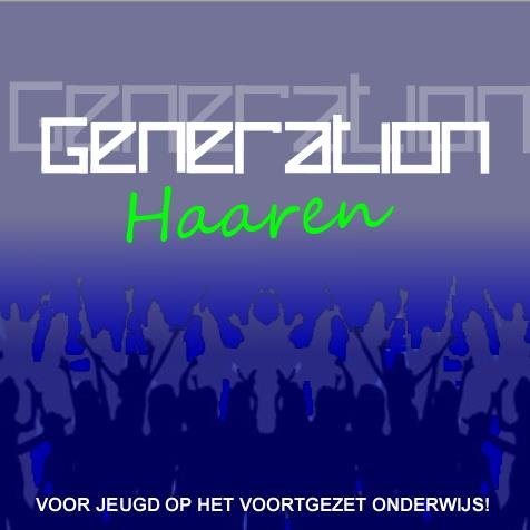 Generation organiseert in Haaren voor de jeugd op het voortgezet onderwijs tot 16 jaar 4 avonden carnaval. Alcohol is hier geen issue.