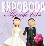 IX Muestra de Expoboda Aljarafe. Punto de encuentro de negocios dedicados al mundo de la organización de bodas más importante de Andalucía.