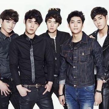 The First Unofficial Spanish Fanbase of 5urprise, south korean group.
Real Official twitter : @the5urprise