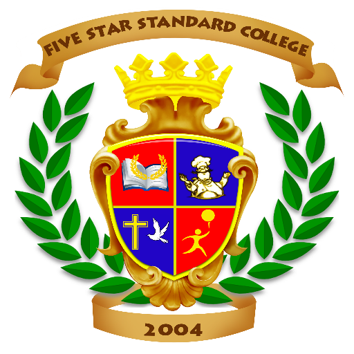 This is the OFFICIAL Twitter account of Five Star Standard College, Bacoor City, Cavite. Like us on Facebook at https://t.co/x60f89b6ET