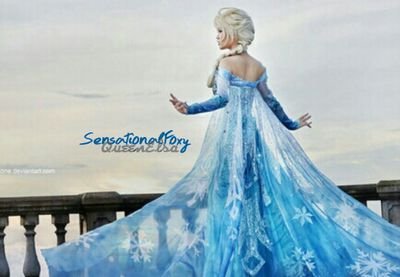 Only an act of true love can thaw a frozen heart. § [RP-AU-Disney/OUAT] • #IceQueen || [#Foxy.]