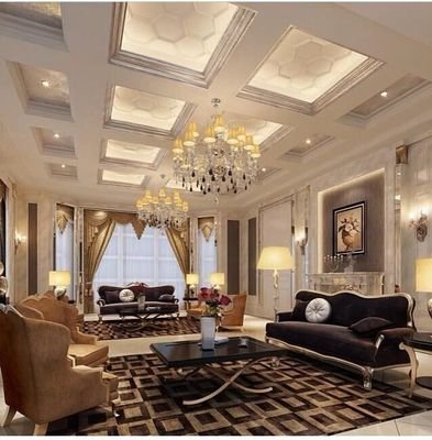 ‏‏‏‏‏ديكور اسقف معلقة وجدران . ابوظبي  0554220410