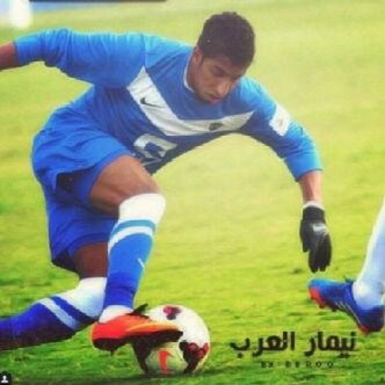 احببت الحياه حينماا اكتفيت بك #الهلال 7532171D