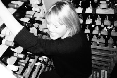wine is great, hangovers are terrible
