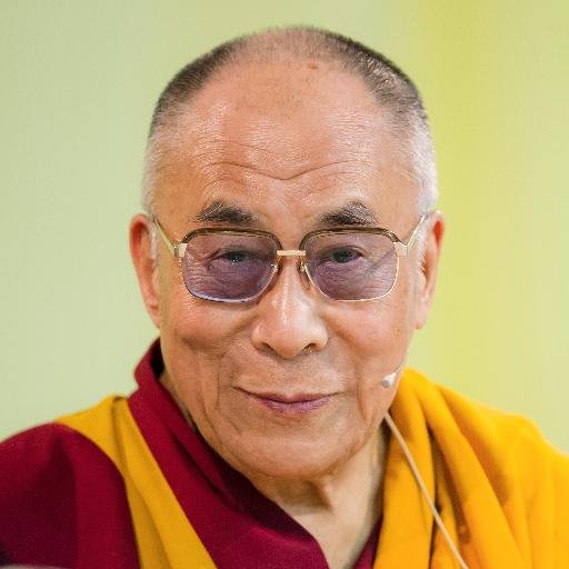 Welcome to the official twitter page of the Office of His Holiness the 14th Dalai Lama.