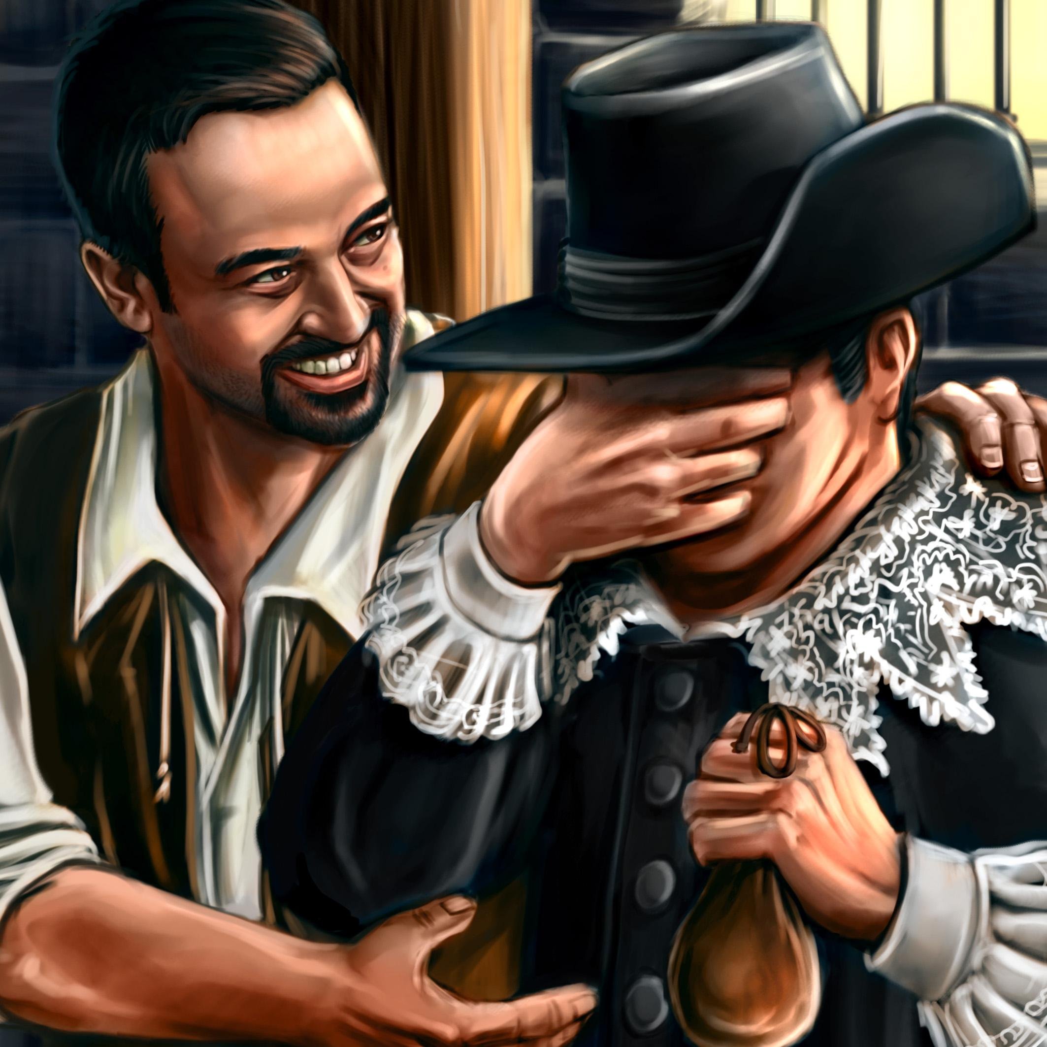 La vida es juego... y los juegos, juegos son.