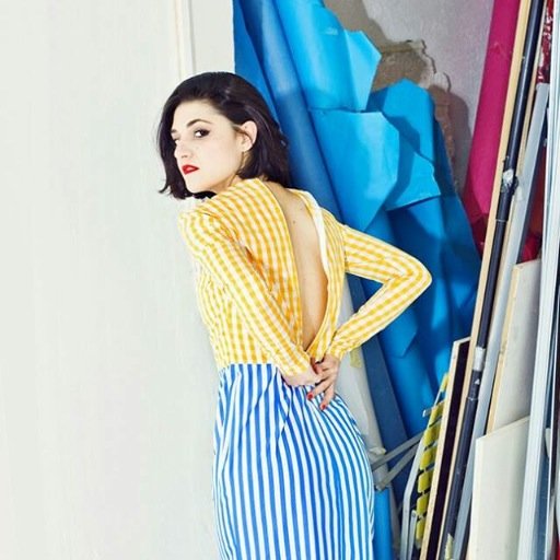 ZaidaRodriguez_'s profile picture. Freelance Stylist & DJ