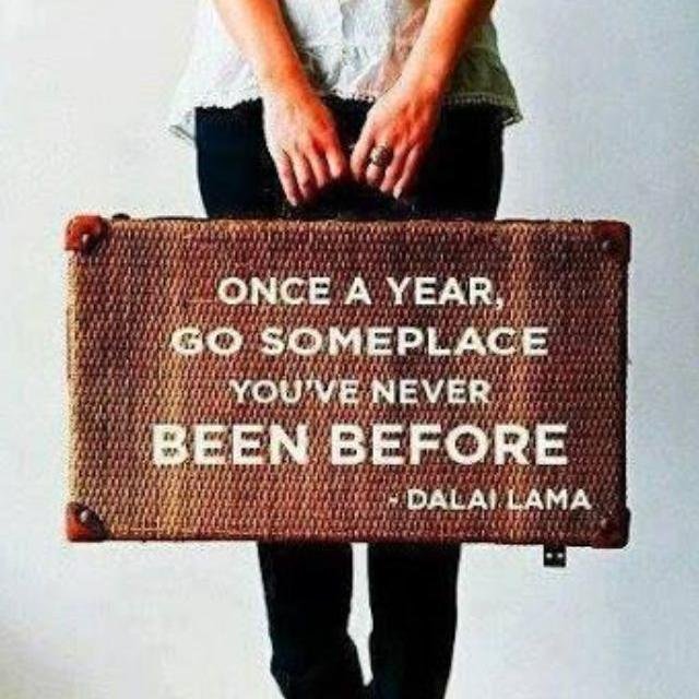 Travel lover